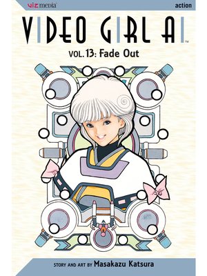 cover image of Video Girl Ai, Volume 13